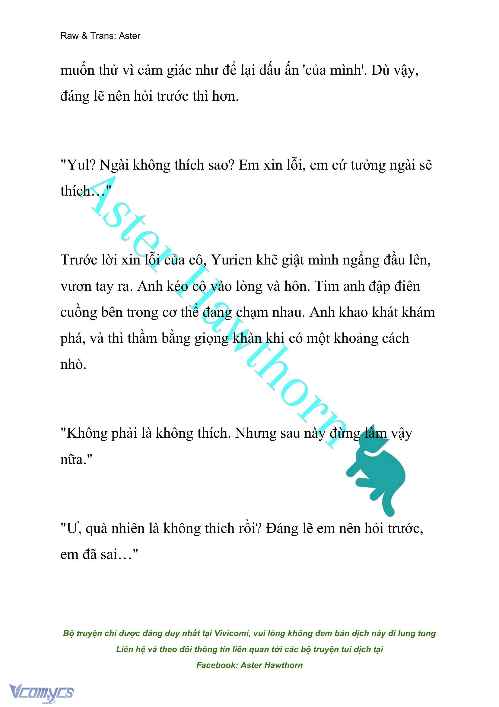[NOVEL] Đóa Hoa Cầm Kiếm Chap 144 - Trang 2