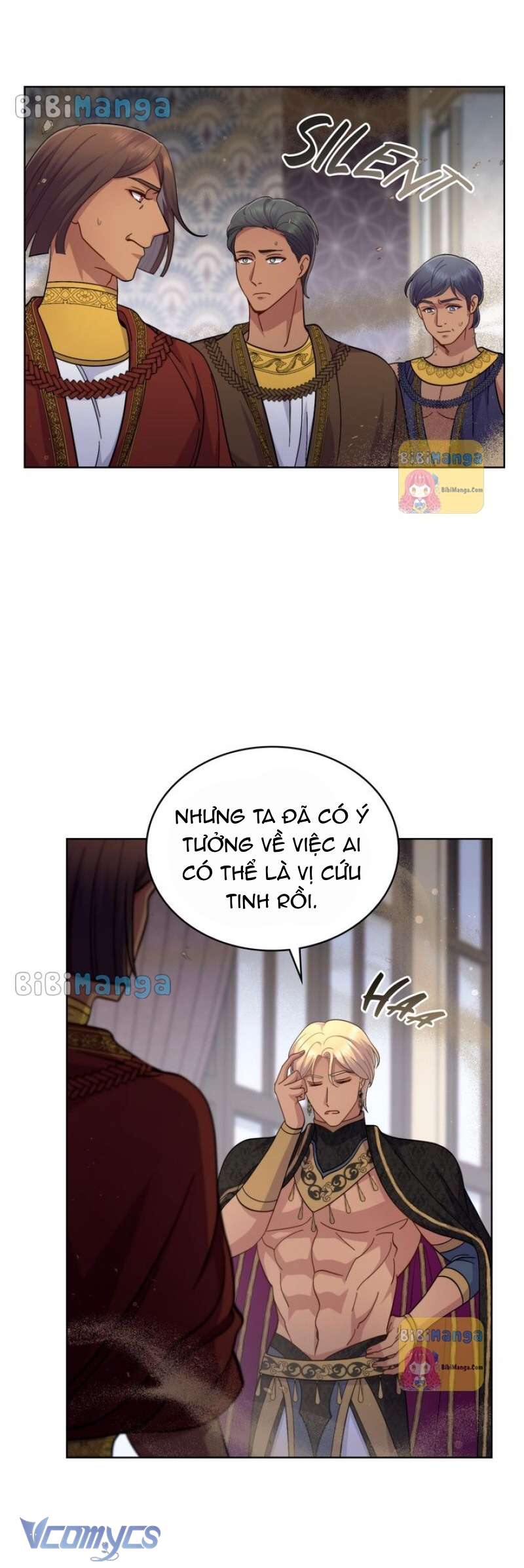 Hôn Nhân Giả Dối Chap 70 - Trang 4