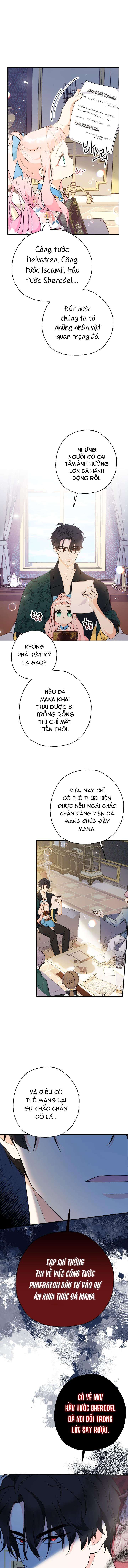 [PNT] Tiểu Thư Tích Tiền Đi Bụi Chap 7 - Next Chap 8