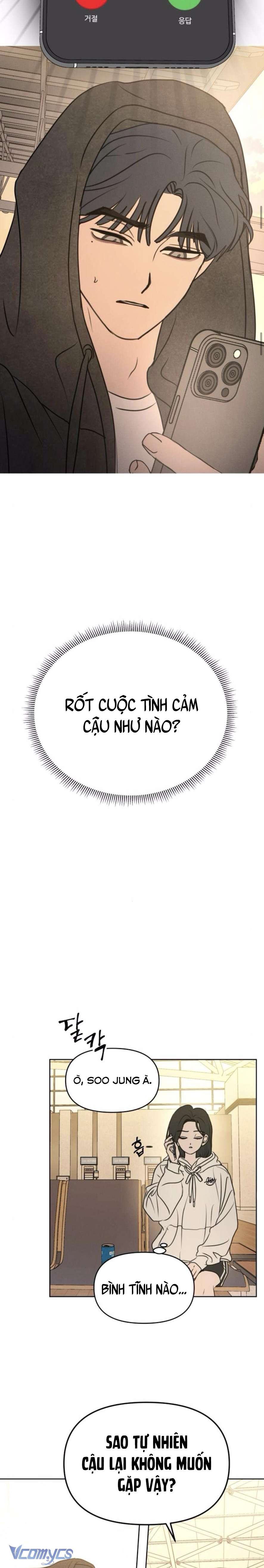 Muốn Được Lừa Dối Chap 14 - Trang 3