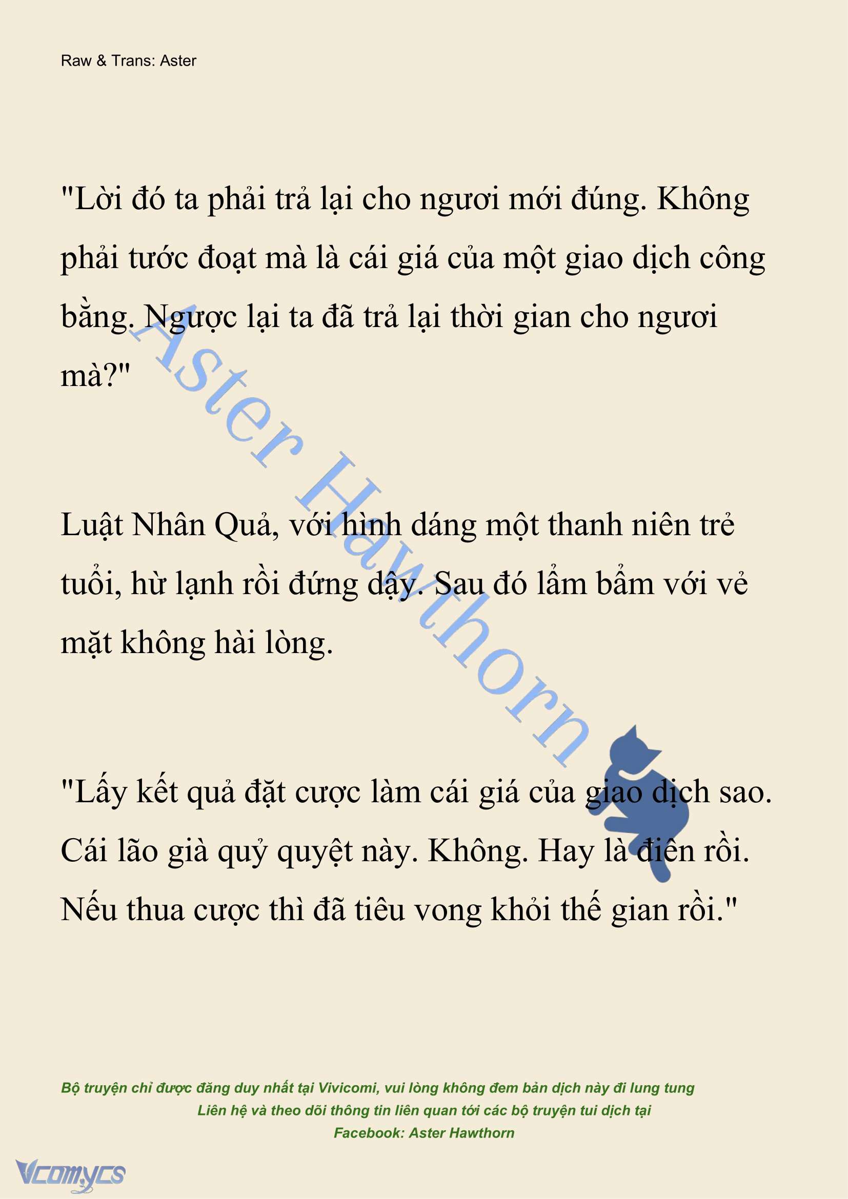 [NOVEL] Cách Để Em Bảo Vệ Anh Chap 224 - Trang 2