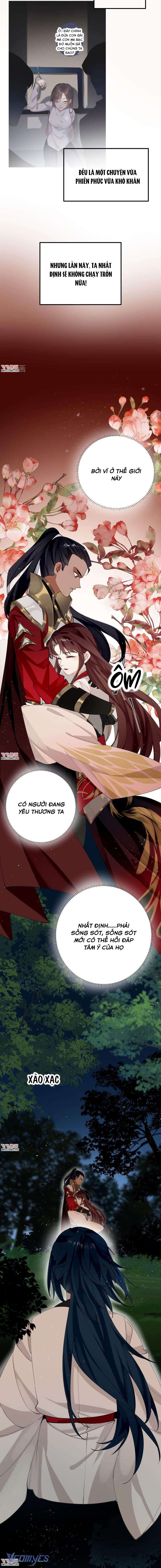 Công Chúa Pháo Hôi Muốn Tùy Tiện Đến Cuối Cùng Chap 40 - Trang 2