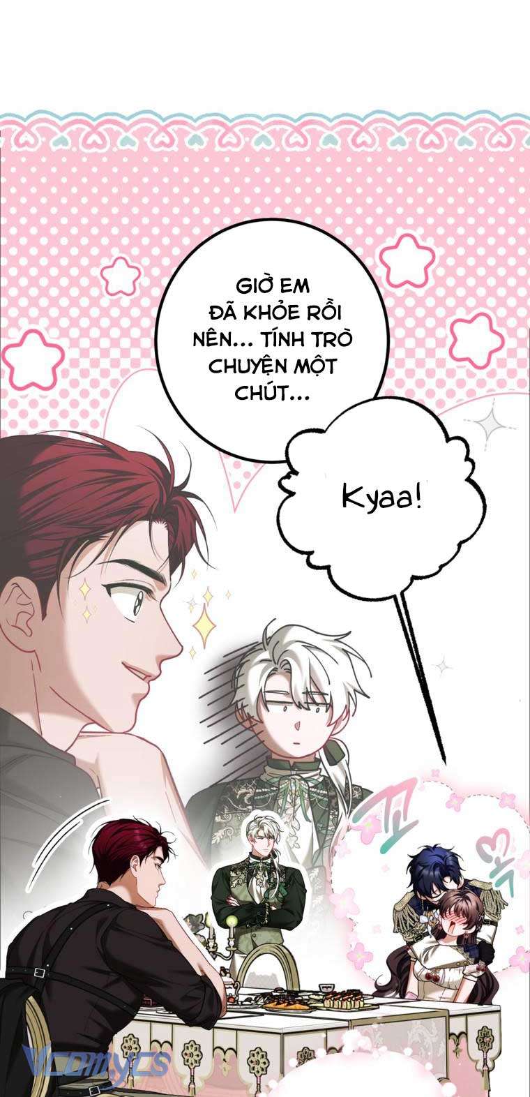 Thời Gian Của Nhân Vật Phụ Có Giới Hạn Chap 88 - Trang 4