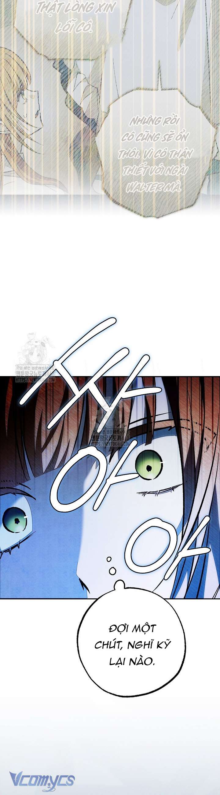 Chào Mừng Đến Với Dinh Thự Hoa Hồng Chap 25 - Next Chap 26