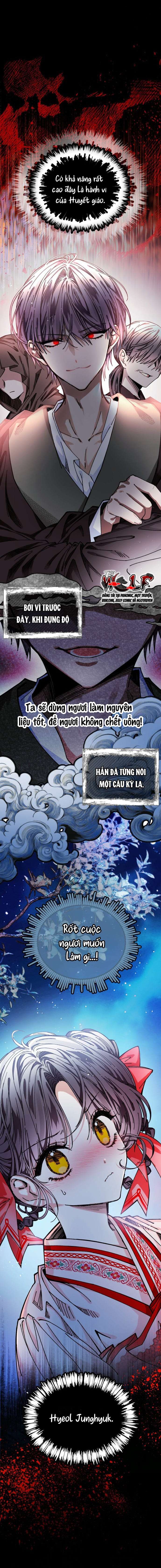 Tôi Đã Nuôi Dưỡng Nam Phụ Phản Diện Chapter 33 - Trang 3