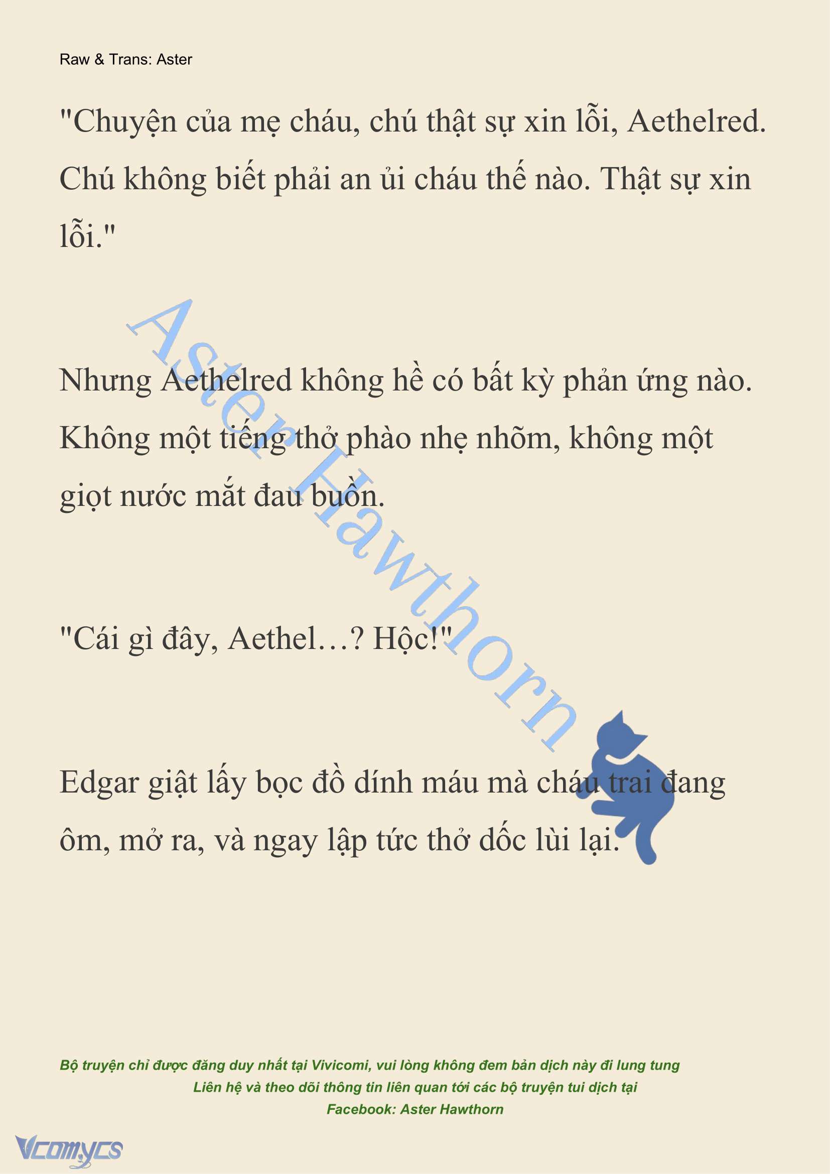 [NOVEL] Thiên Đường Của Valentina Chap 36 - Next Chap 37