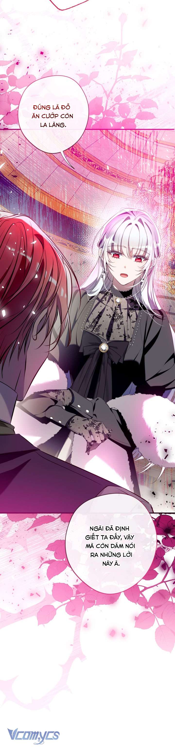 Chúng Ta Có Thể Trở Thành Một Gia Đình Được Không? Chap 146 - Next Chap 147