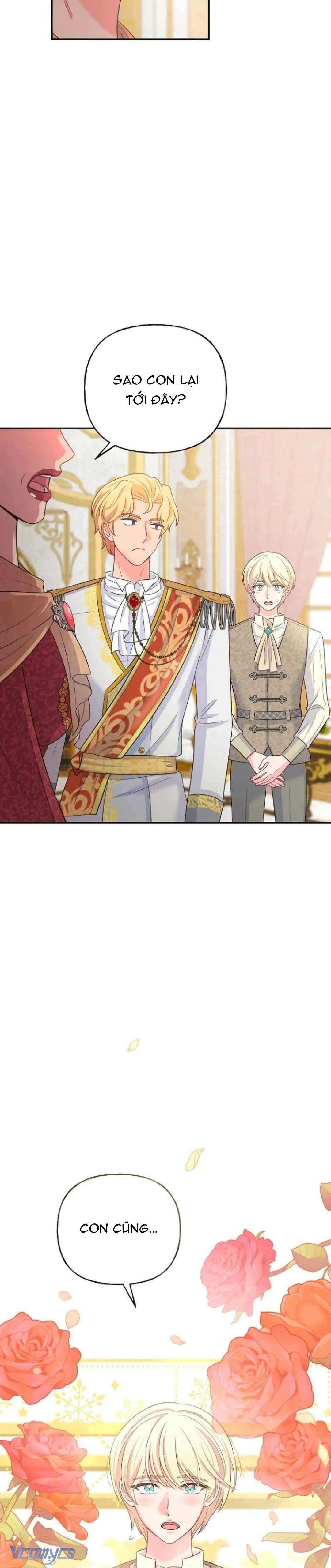 [PNT] Hầu Gái Không Thích Nuôi Dạy Trẻ Nhỏ Chap 11 - Trang 2