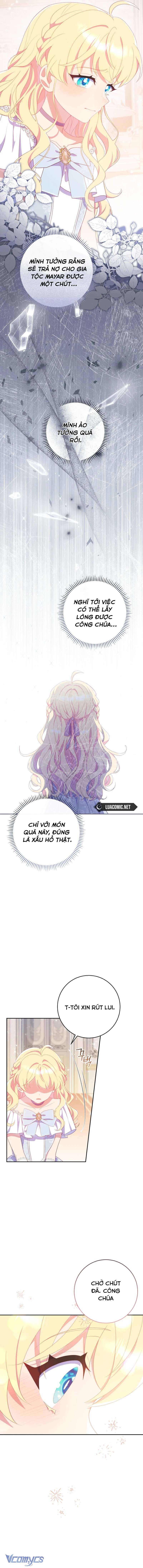 [PNT] Trở Thành Bạn Thời Thơ Ấu Của Nam Phụ Ám Ảnh Chap 23 - Trang 2