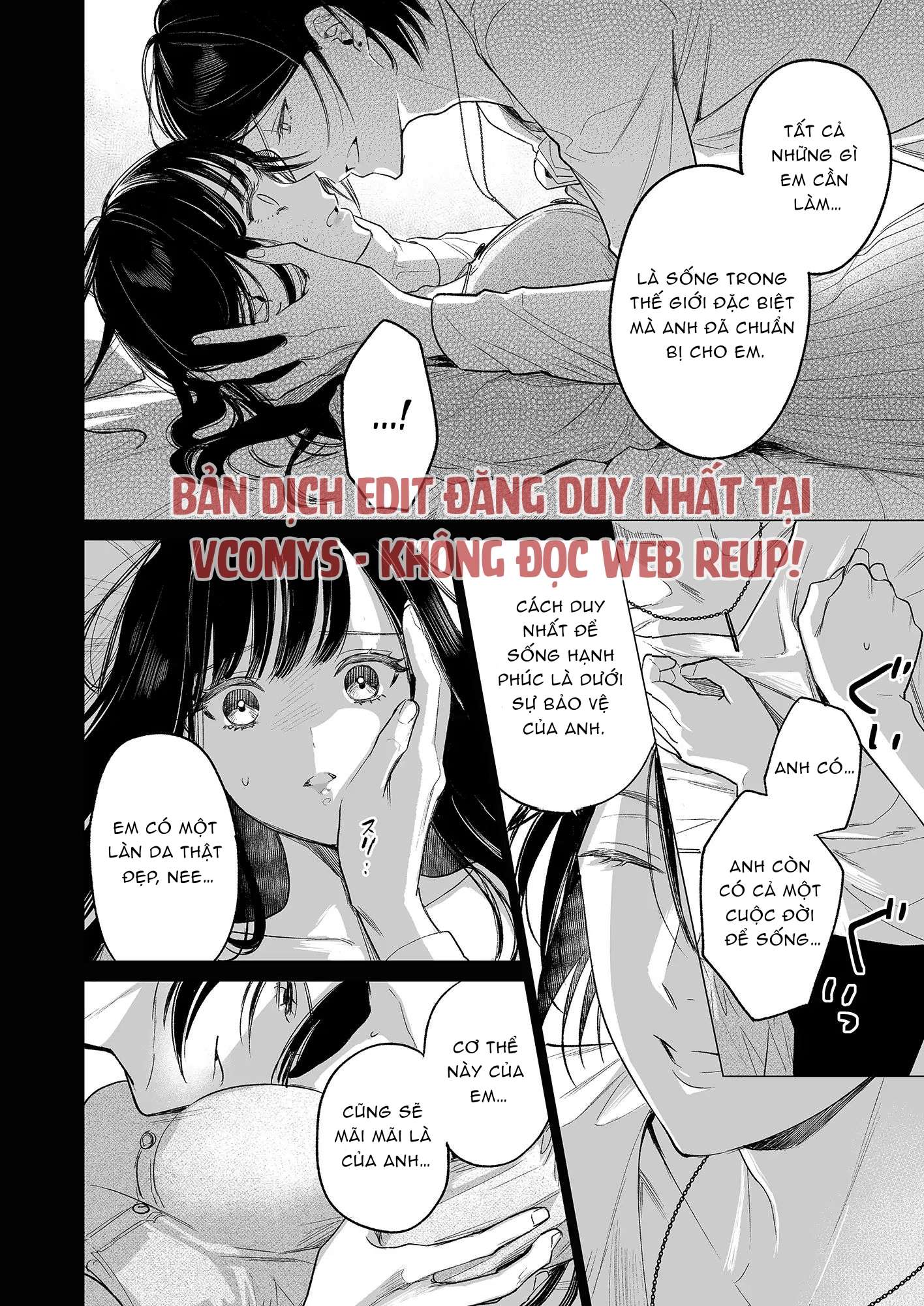 [ 18 + ] Tuyển Tập Oneshot Manga Bạo Chap 1 - Trang 2