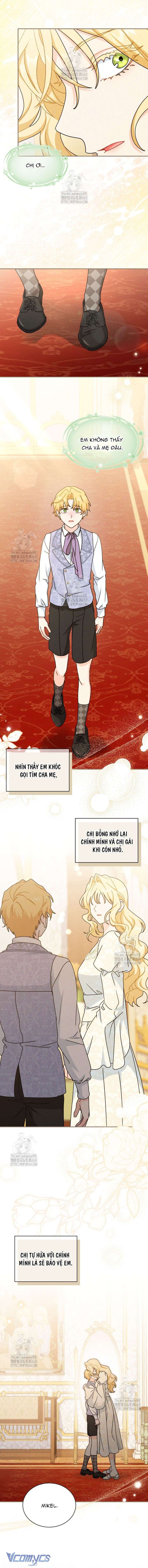 Cô Gái Sẽ Trở Thành Chủ Gia Đình Chap 105 - Trang 2