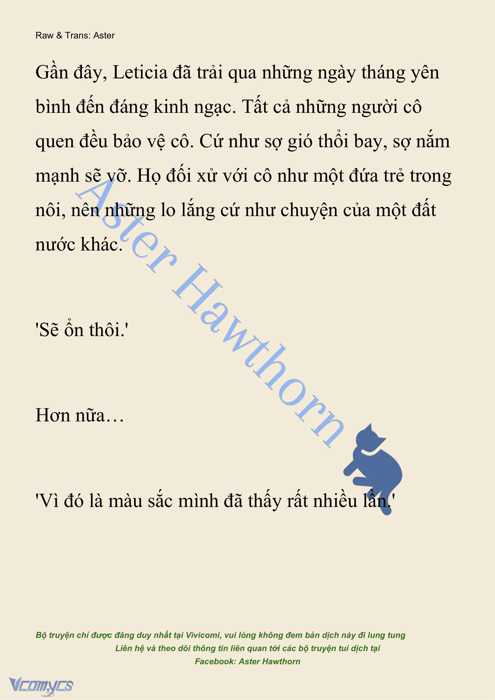 [NOVEL] Cách Để Em Bảo Vệ Anh Chap 211 - Trang 2