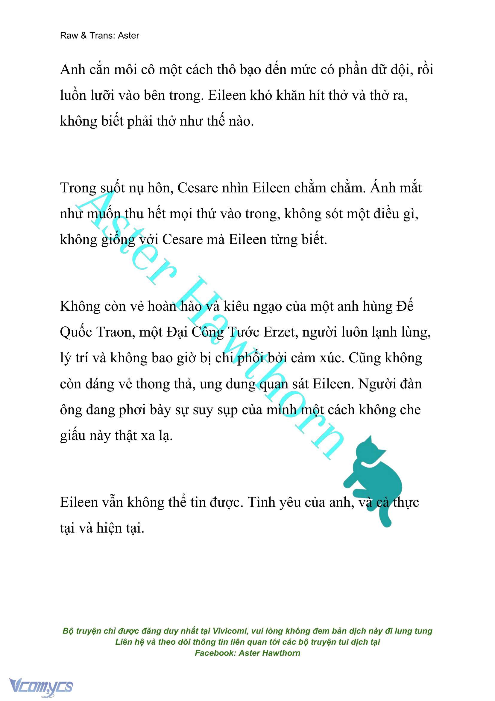 [NOVEL] Người Chồng Độc Ác Chap 194 - Trang 2