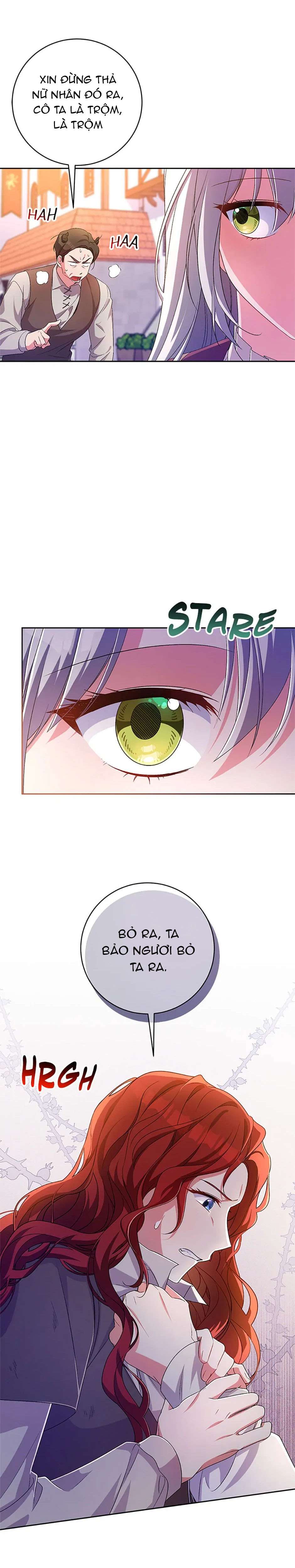 Búp Bê Quản Gia Của Ma Vương Chap 26 - Trang 3