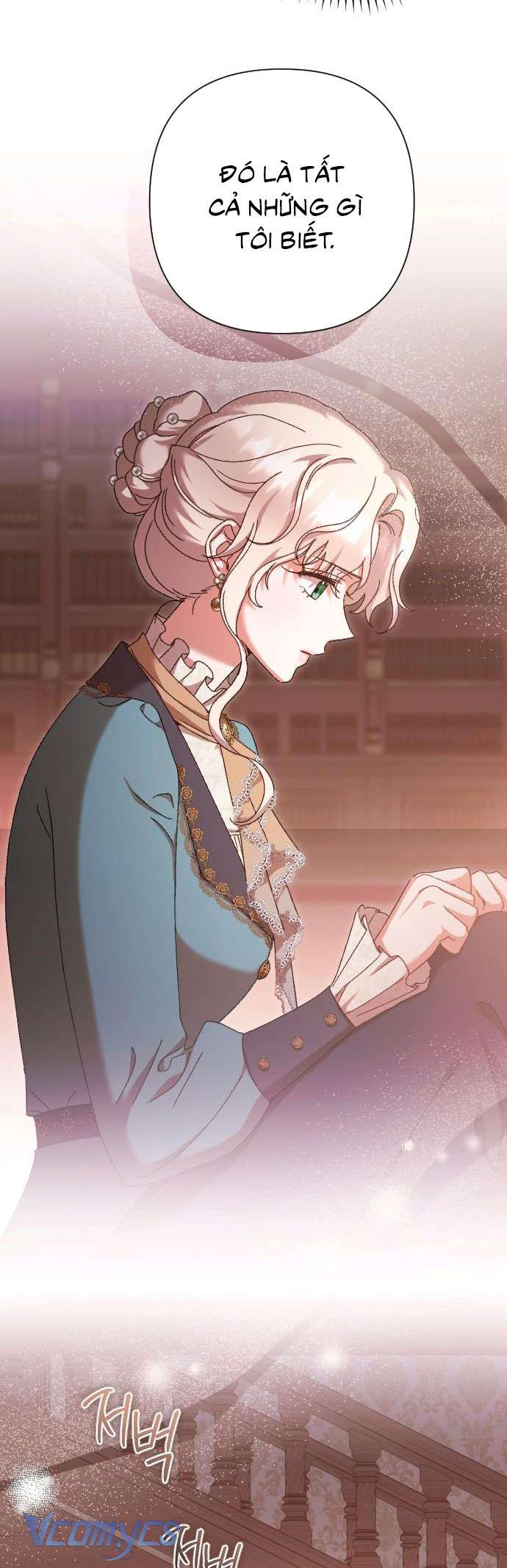 Dành Cho Những Ai Coi Hối Tiếc Là Điều Xa Xỉ Chap 43 - Next Chap 44