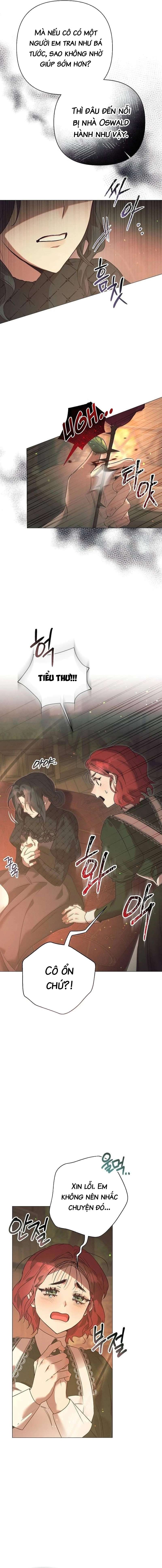 Đêm không ngủ của mãnh thú Chap 5 - Trang 4