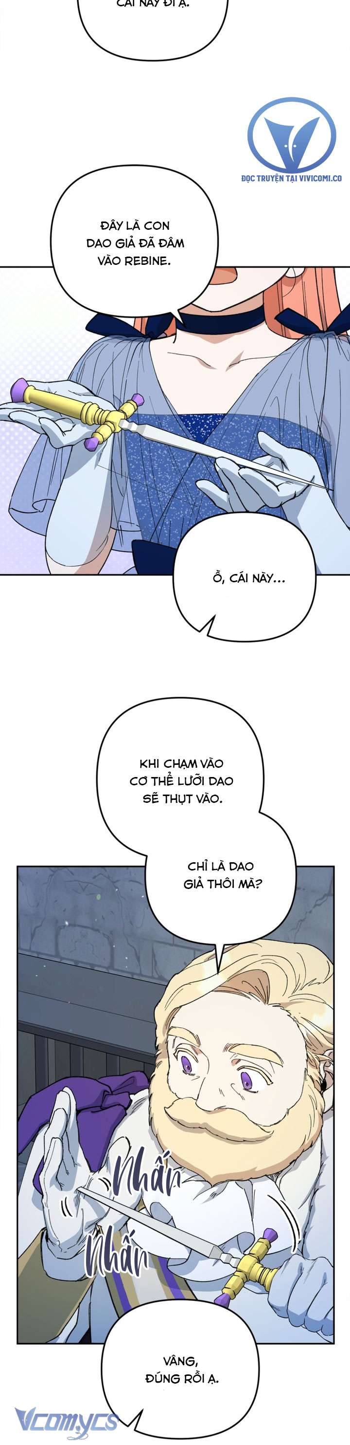 Phương Pháp Trở Thành Con Gái Của Người Hùng Bóng Đêm Chap 51 - Trang 2