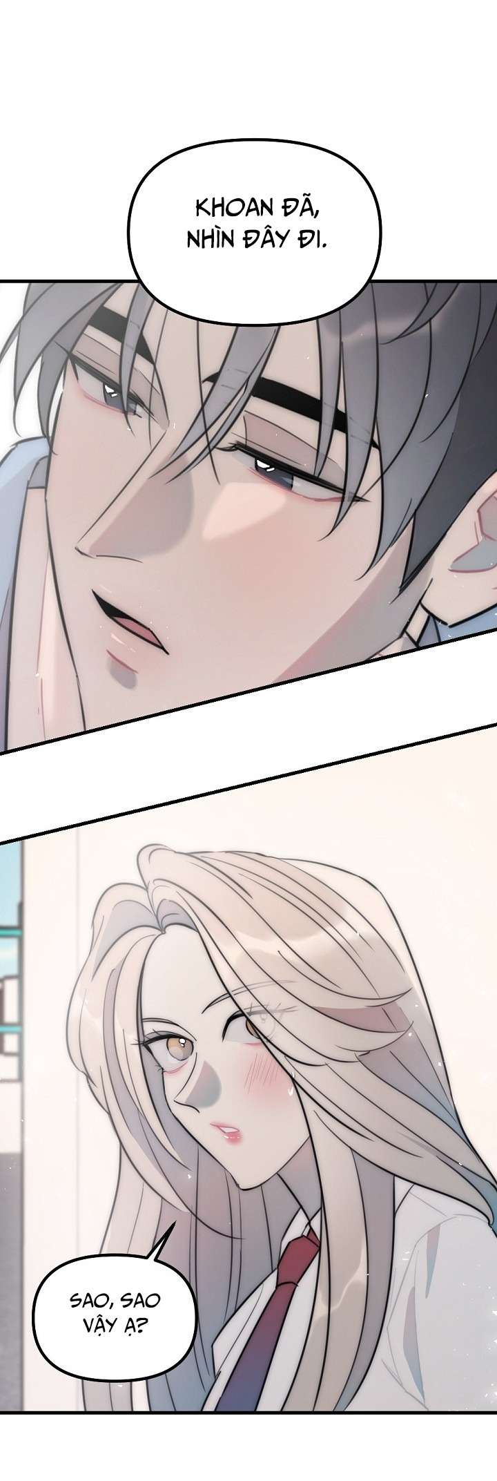 [18+] Thầy Giáo Sa Lưới Chap 9 - Trang 3