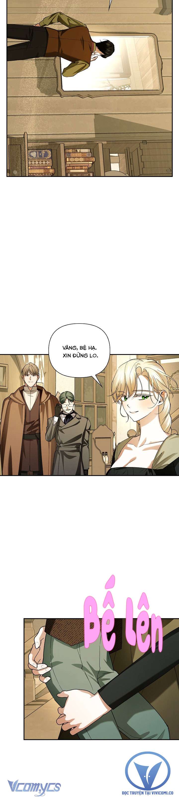 Phương Pháp Che Giấu Đứa Con Của Hoàng Đế Chap 119 - Next Chap 120