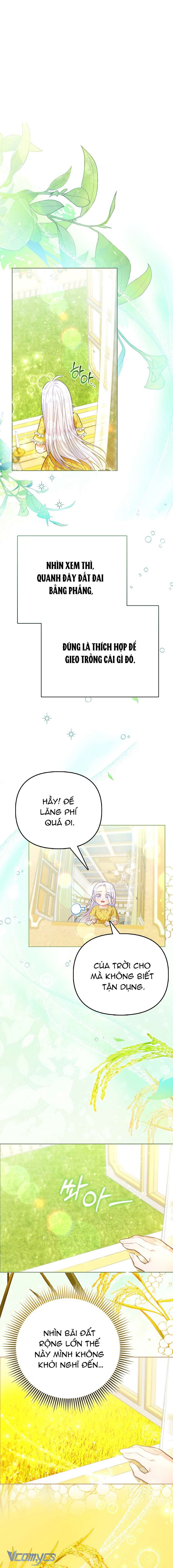 Phương Pháp Trồng Lúa Đặc Biệt Của Ác Nữ Chapter 3 - Next Chapter 4