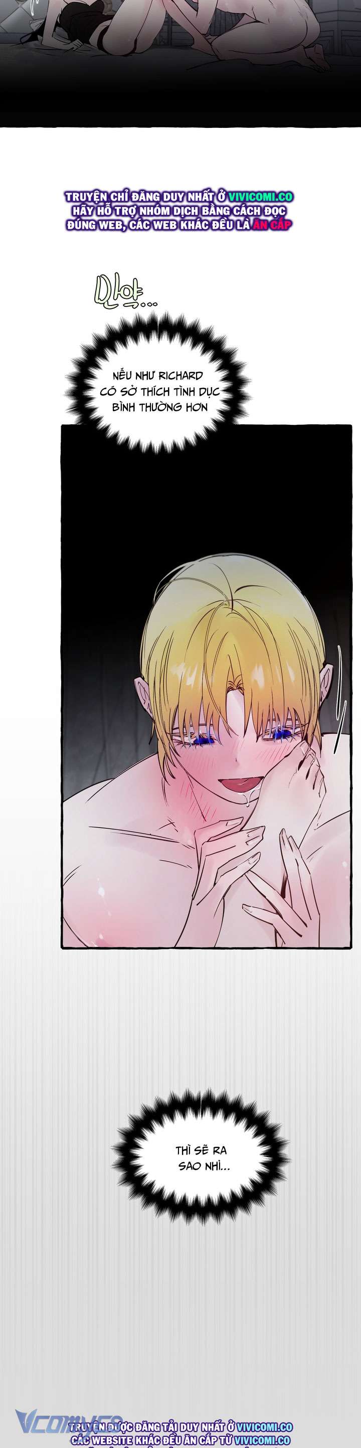 [18+] Hoàng Cung Có Chó Dữ! Chap 69 - Next 