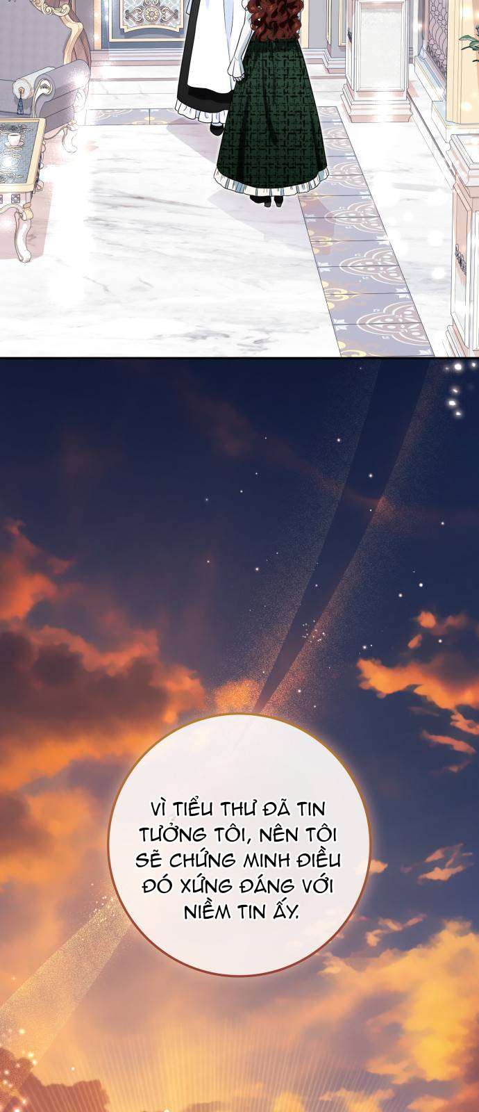 Nữ Công Tước Chiến Lợi Phẩm Chap 24 - Trang 2