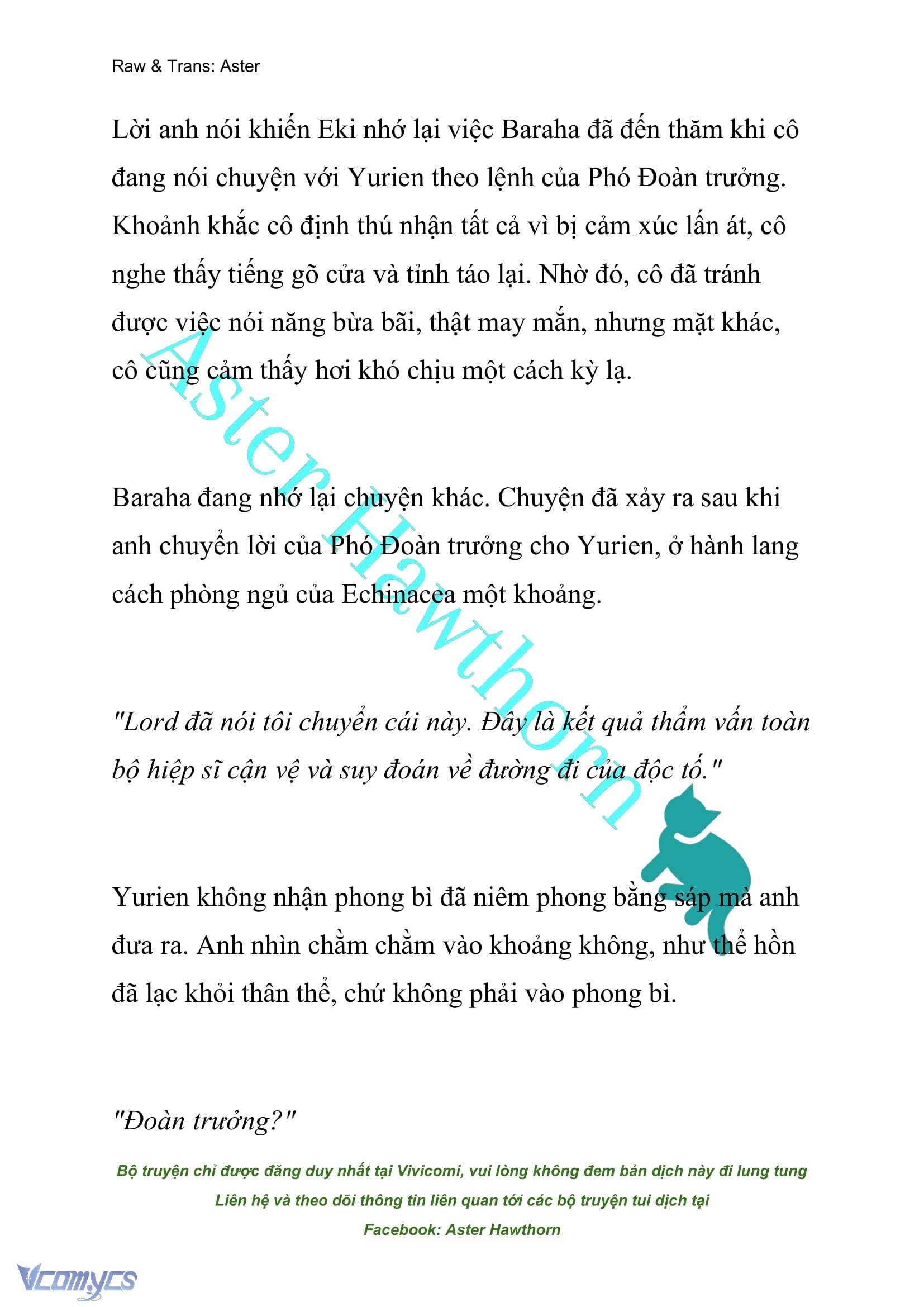 [NOVEL] Đóa Hoa Cầm Kiếm Chap 109 - Trang 2