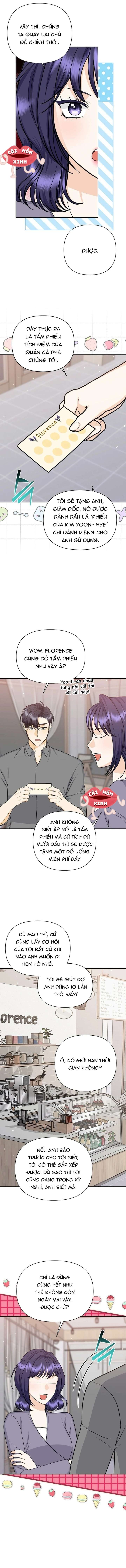 Hãy Tới Nhà Anh Đi Chap 22 - Trang 3