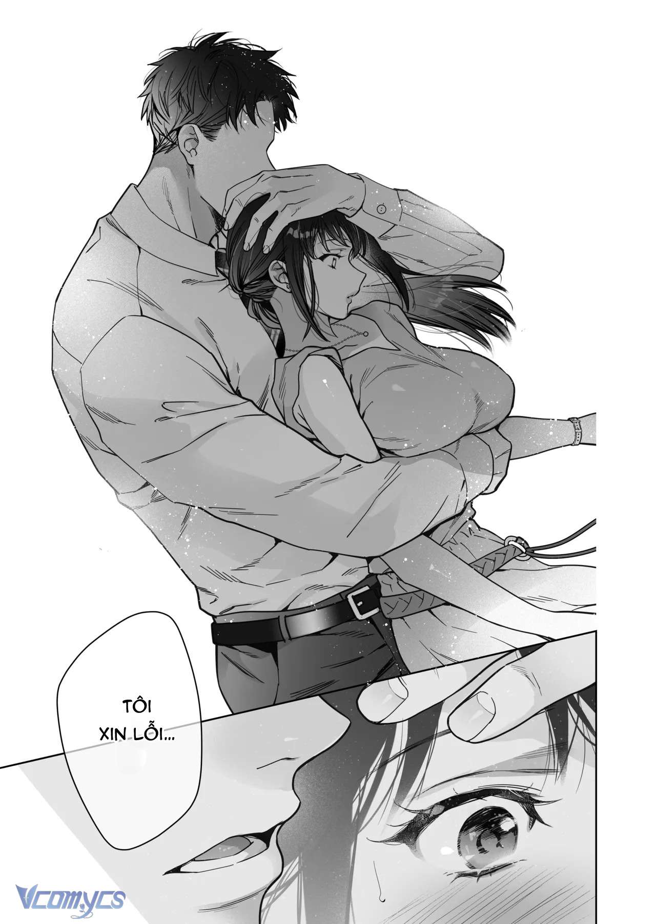 [18+] Tuyển Tập Truyện Ngắn Sếch Manga Chap 22.2 - Trang 2