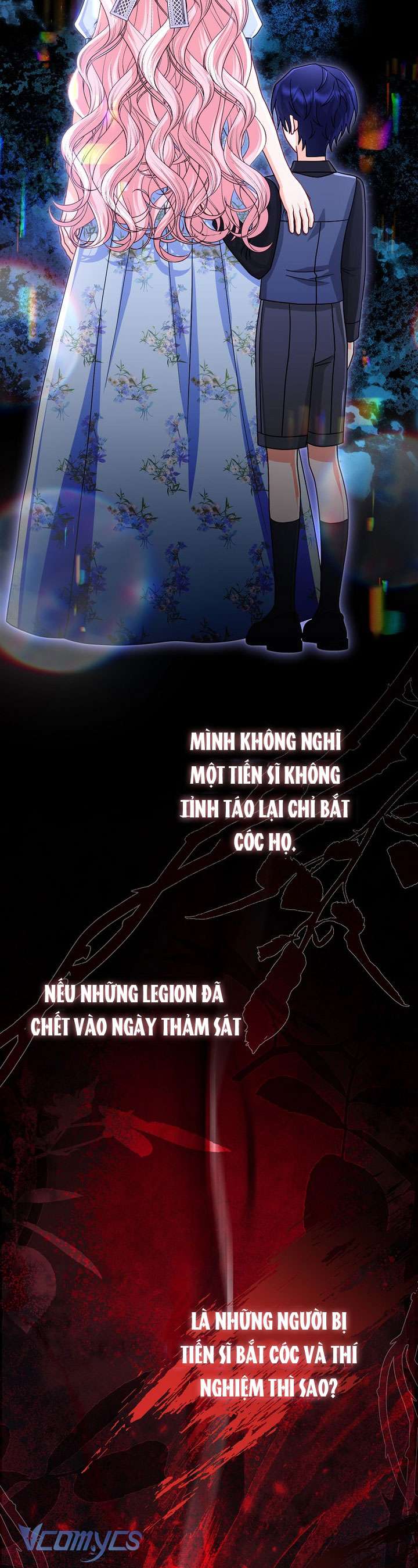 Nhân Vật Phản Diện Đều Thích Tôi Chap 61 - Trang 3