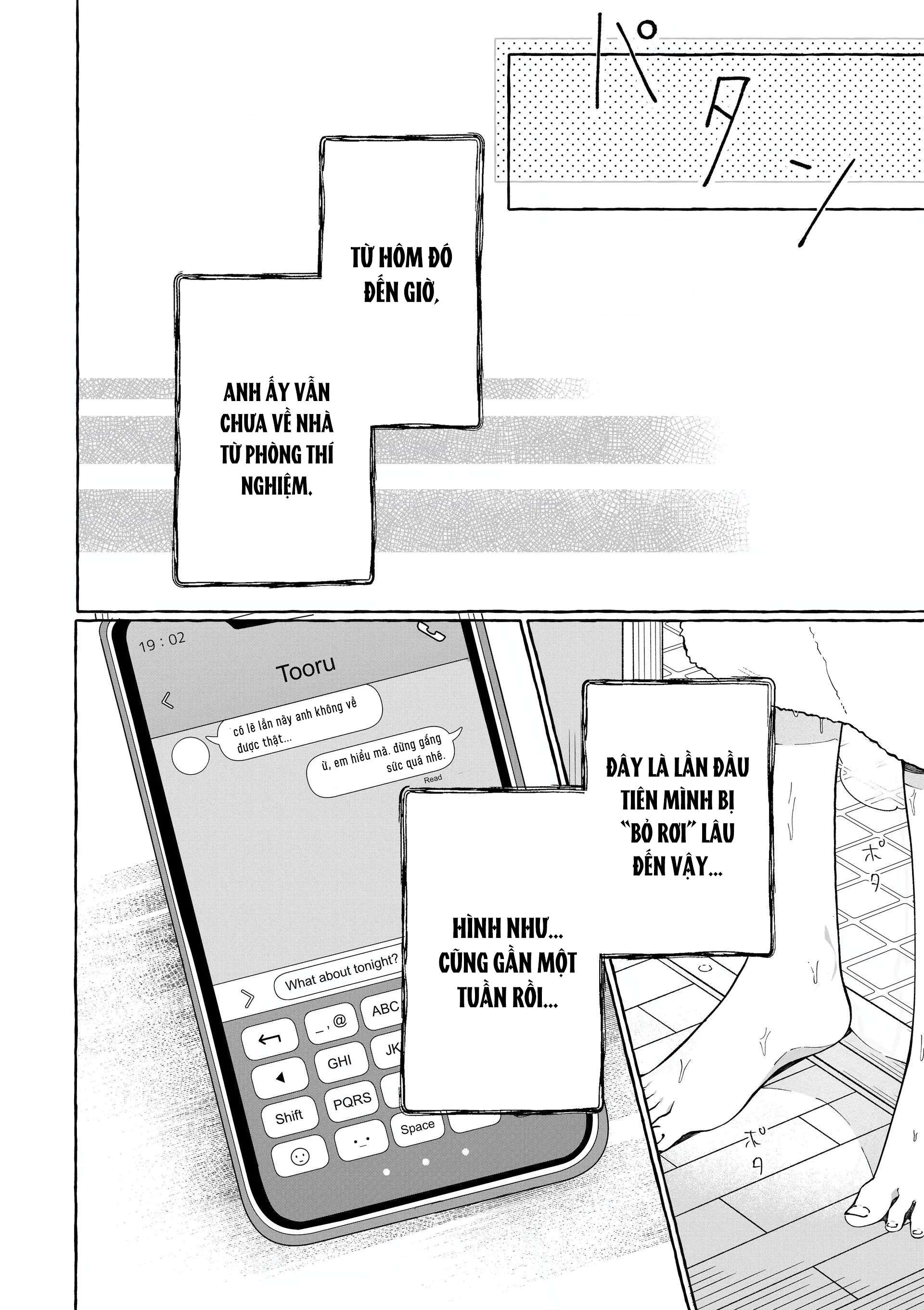 [ 18 + ] Tuyển Tập Oneshot Manga Bạo Chap 9 - Trang 2