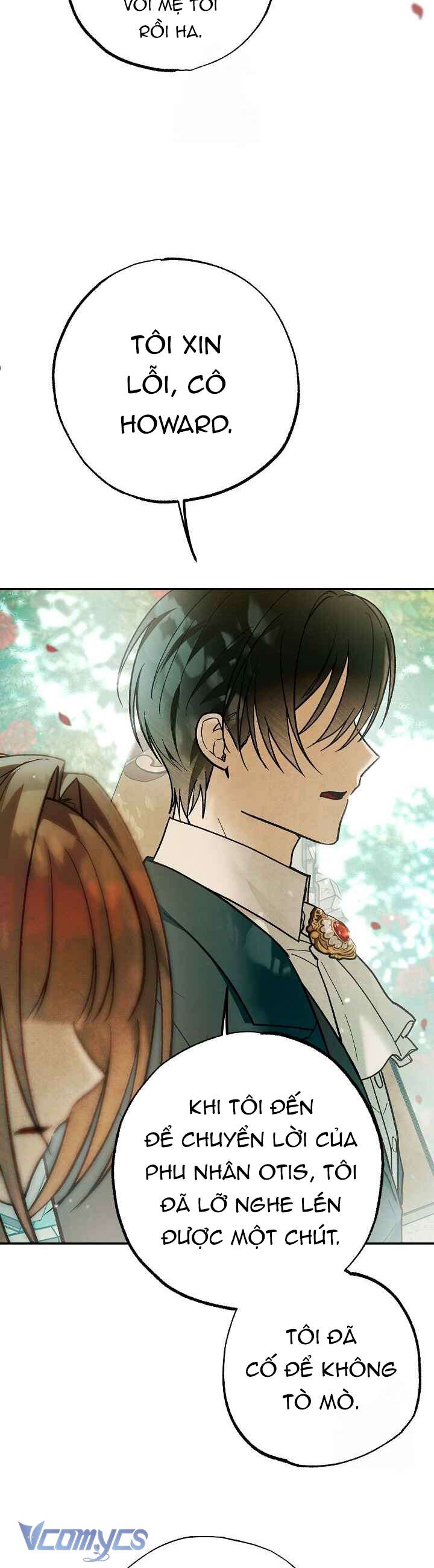 Chào Mừng Đến Với Dinh Thự Hoa Hồng Chap 18 - Next Chap 19