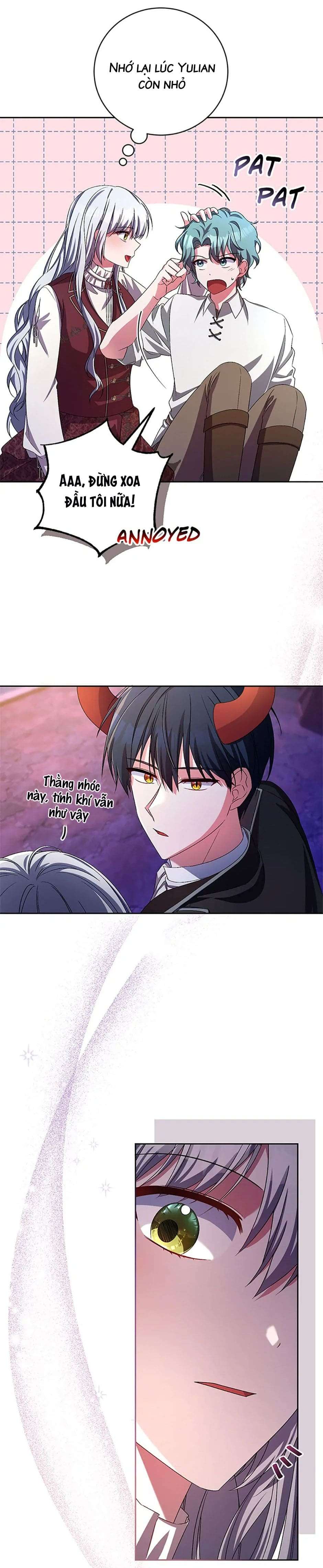 Búp Bê Quản Gia Của Ma Vương Chap 30 - Trang 3