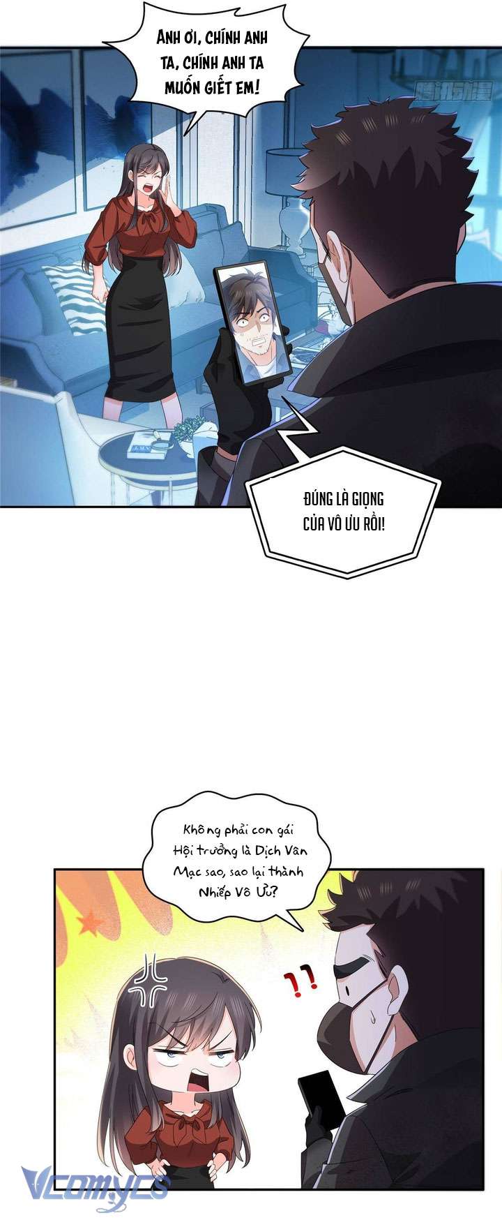 Hệt Như Hàn Quang Gặp Nắng Gắt Chapter 565 - Next Chapter 566