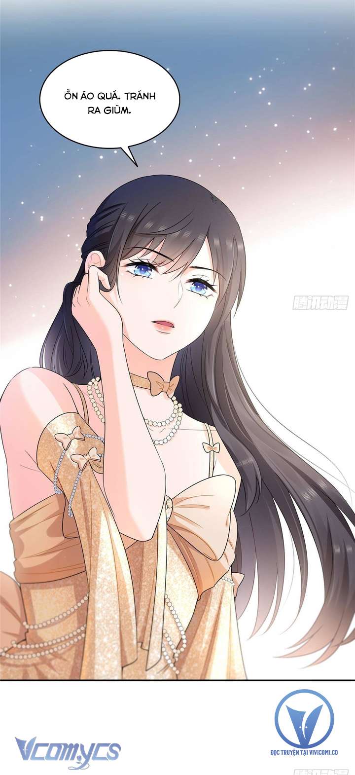 Hệt Như Hàn Quang Gặp Nắng Gắt Chap 548 - Next Chap 549