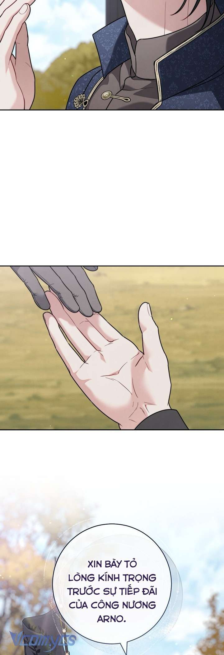 Hôn Nhân Vụ Lợi 2: Bản Tình Ca Không Thể Quên Chapter 14 - Trang 3