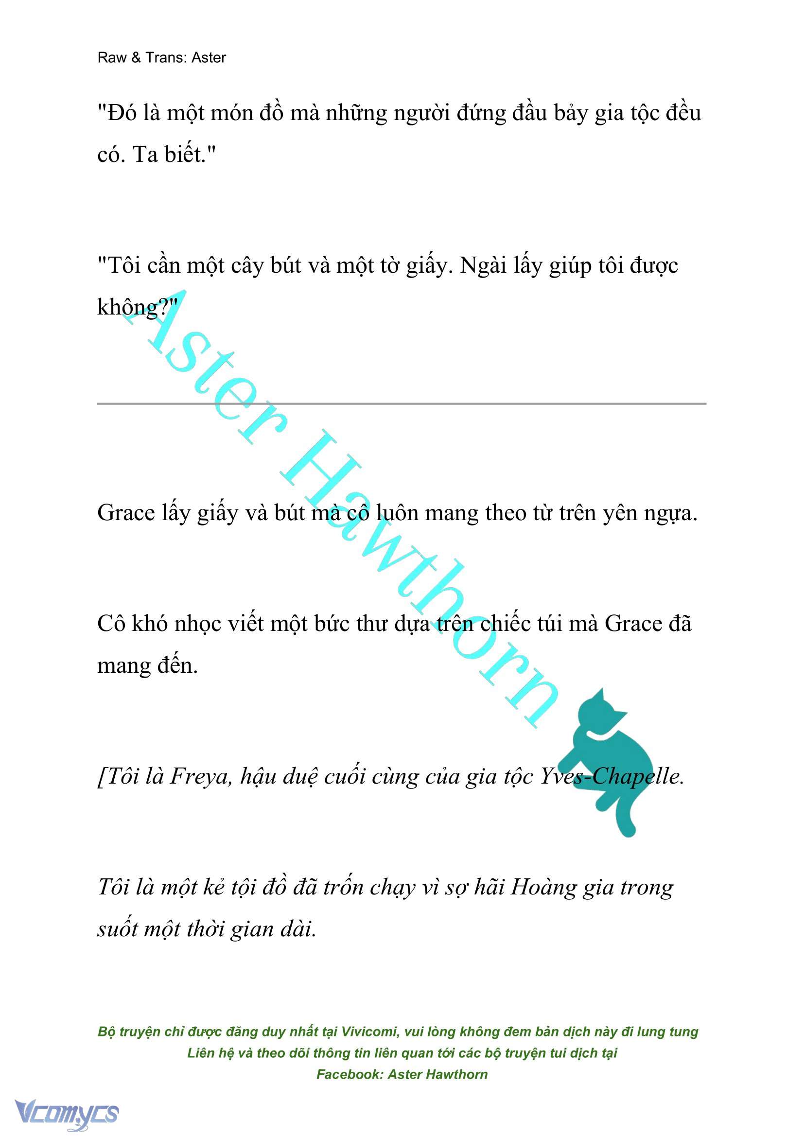 [NOVEL] Giết Cuộc Hôn Nhân Này Chap 26 - Trang 2