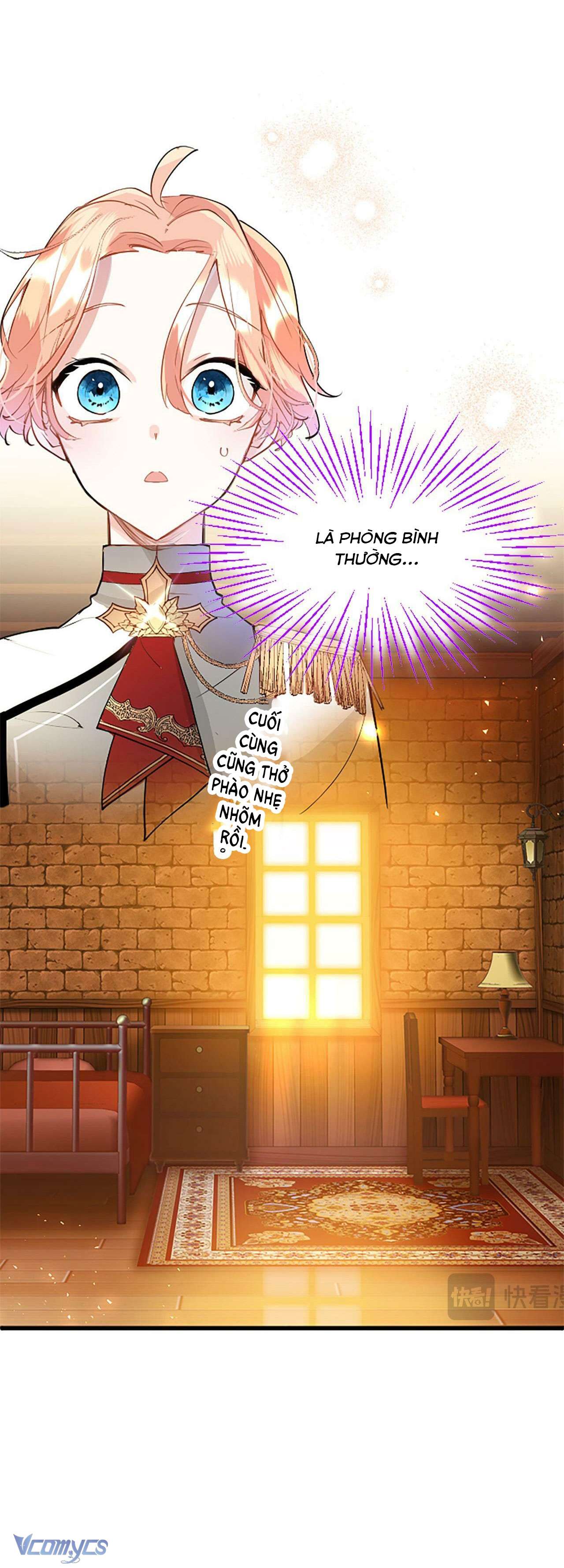 Đại Tiểu Thư Sao Phải Giả Nam Chapter 27 - Next Chapter 28