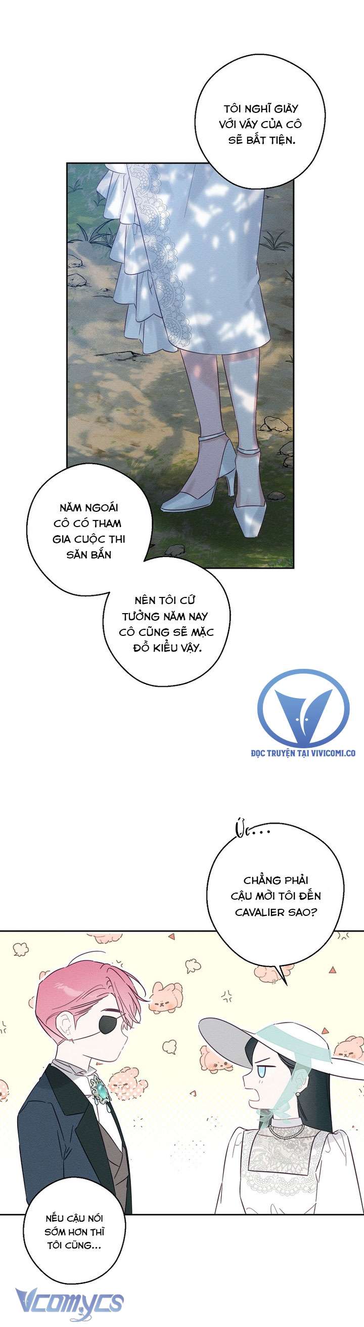 Trước Tiên Phải Giấu Em Trai Cái Đã! Chap 82 - Trang 2