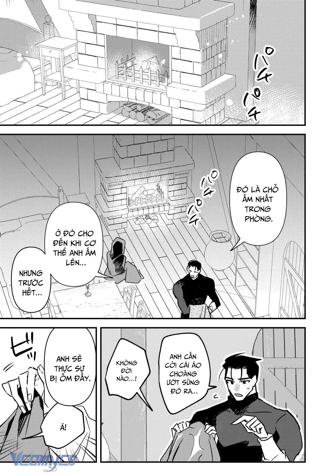 [18+] Tuyển Tập Manga Khiêu Dâm Chap 26 - Trang 2