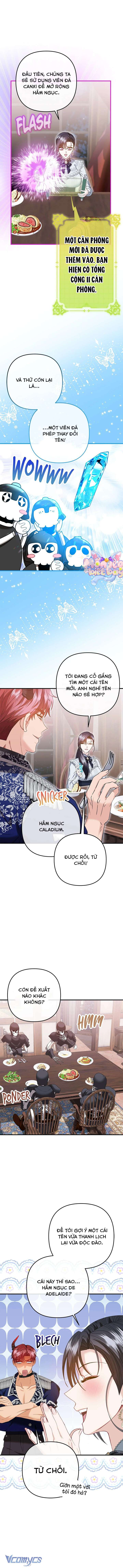 [18+] Chủ Nhân Hầm Ngục Hạng S Chap 17 - Next 