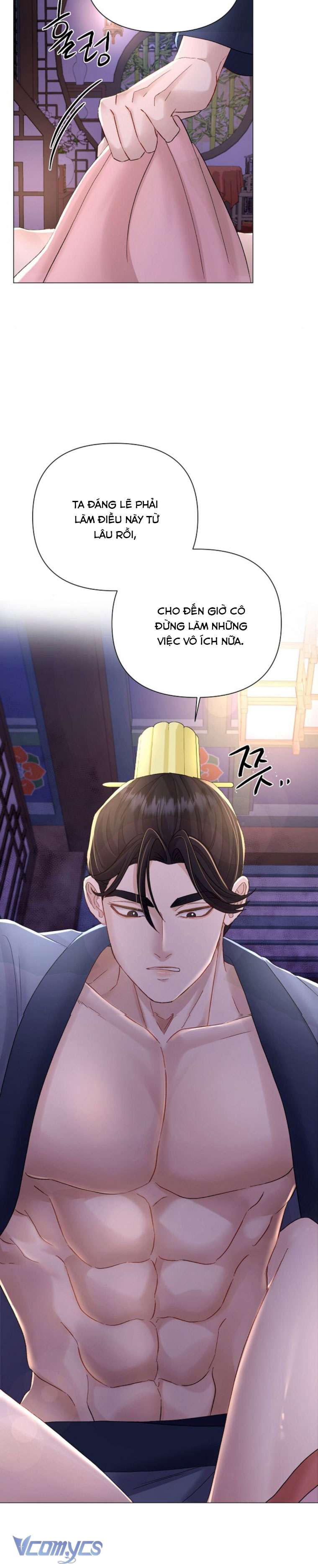 [18+] Đêm Của Goá Phụ Chap 13 - Trang 2