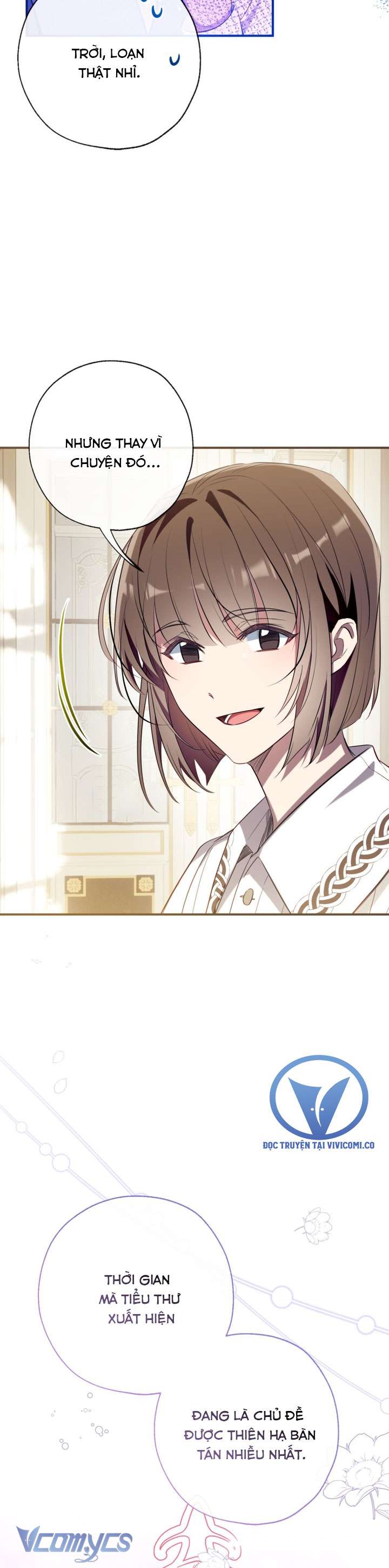 Chúng Ta Có Thể Trở Thành Một Gia Đình Được Không? Chap 137 - Next Chap 138