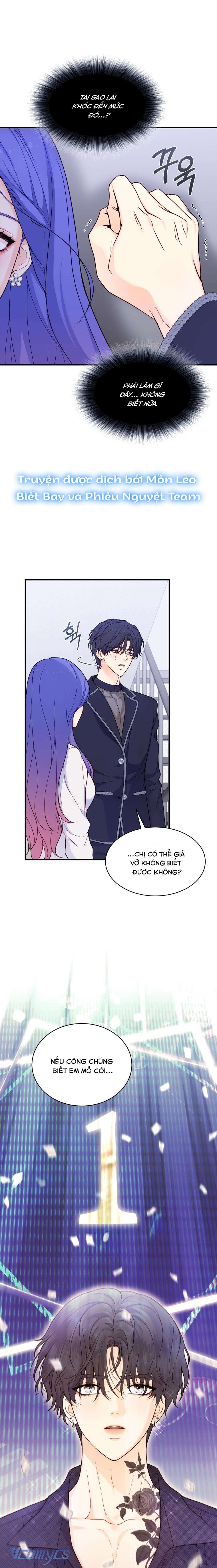 Cô Gái Cứu Tinh Được Yêu Mến Chapter 24 - Next Chapter 25