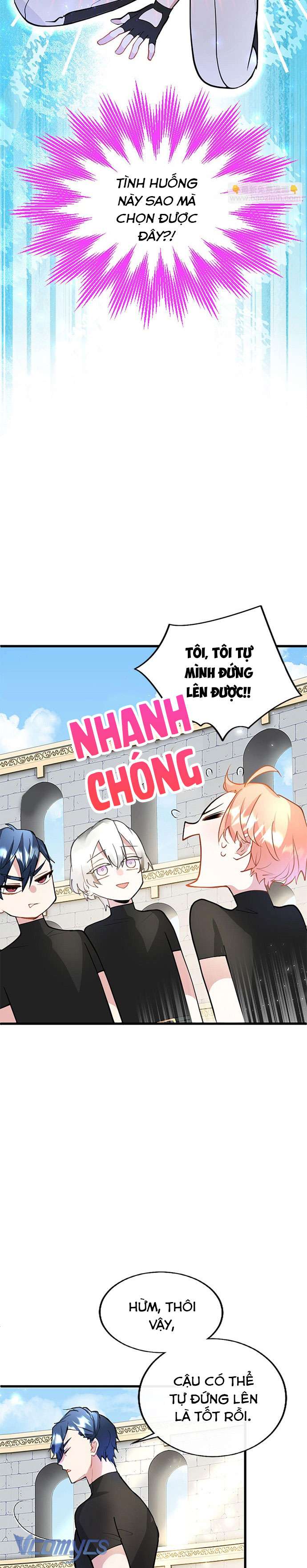 Đại Tiểu Thư Sao Phải Giả Nam Chapter 15 - Next Chapter 16