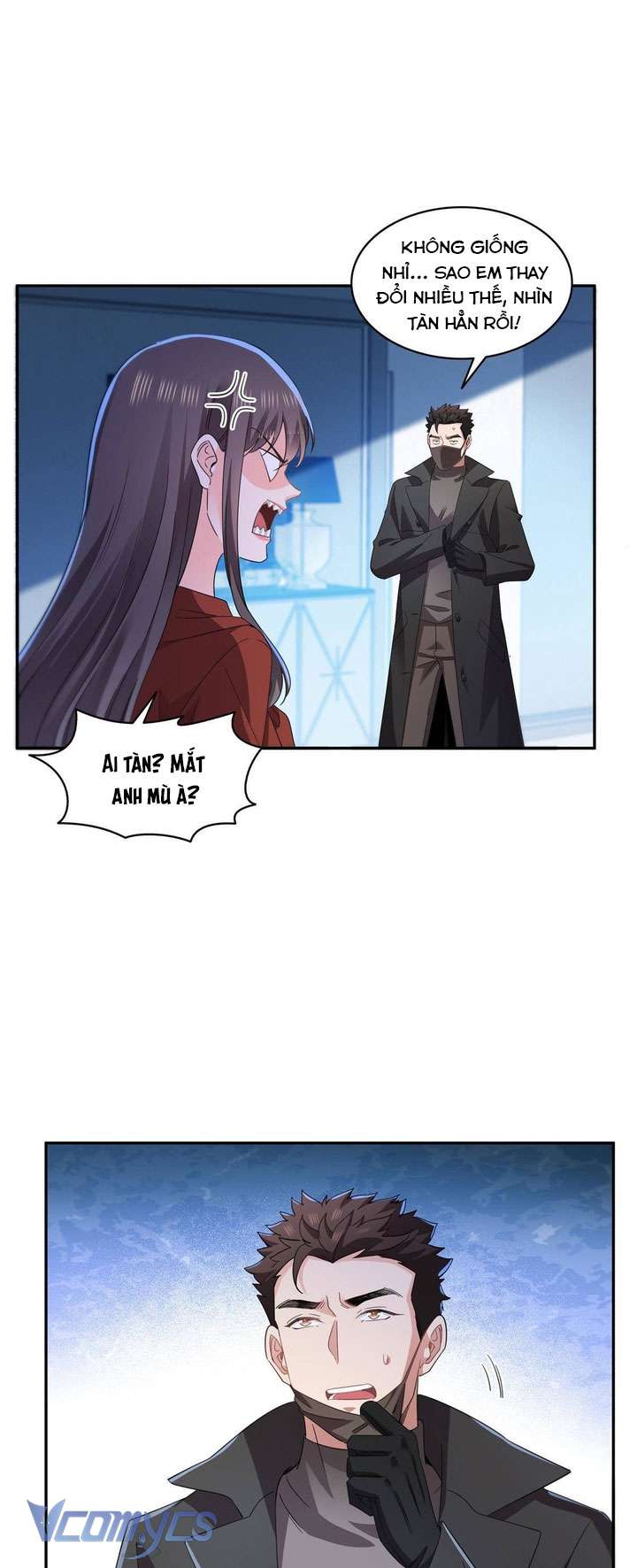 Hệt Như Hàn Quang Gặp Nắng Gắt Chapter 565 - Next Chapter 566