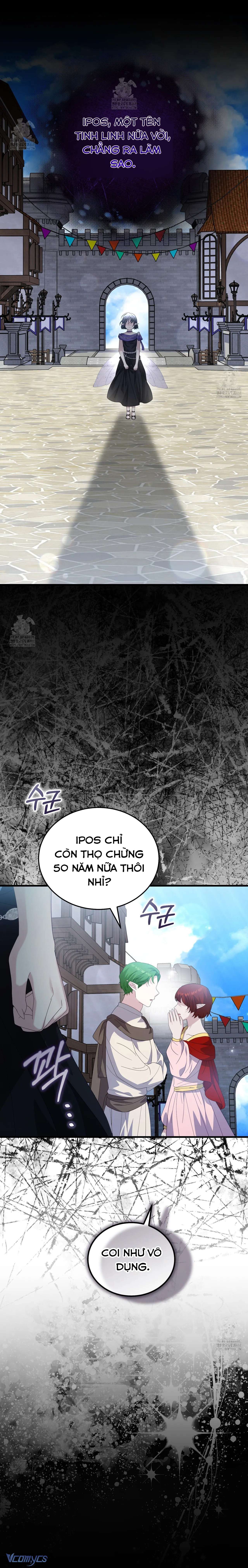 Nàng Tiên, Hãy Ký Hợp Đồng Nào Chap 75 - Trang 3