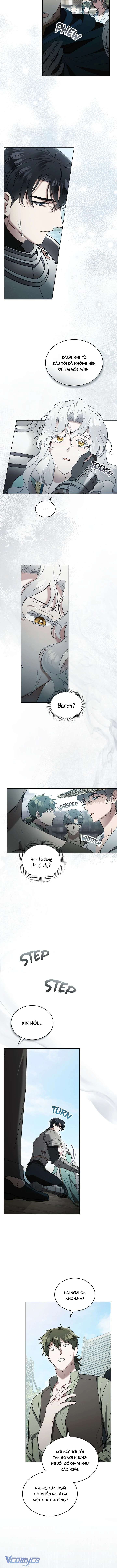 Hôn Nhân Khế Ước Chap 48 - Next Chap 49