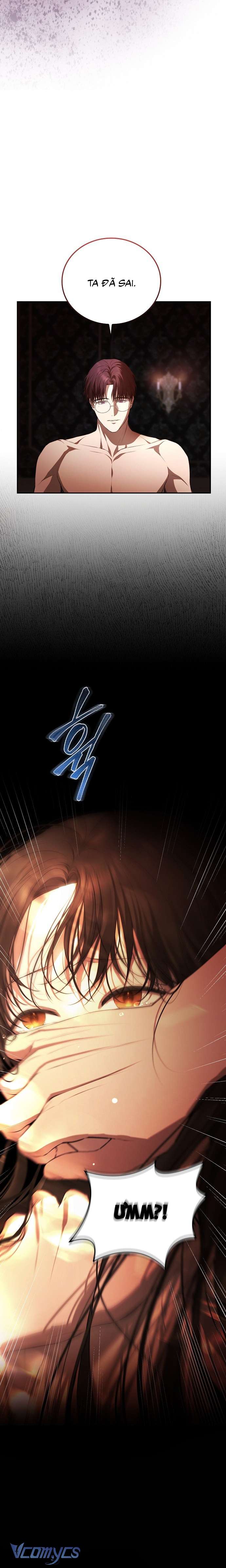 Hãy Dạy Em Cách Khao Khát Chap 1 - Trang 3