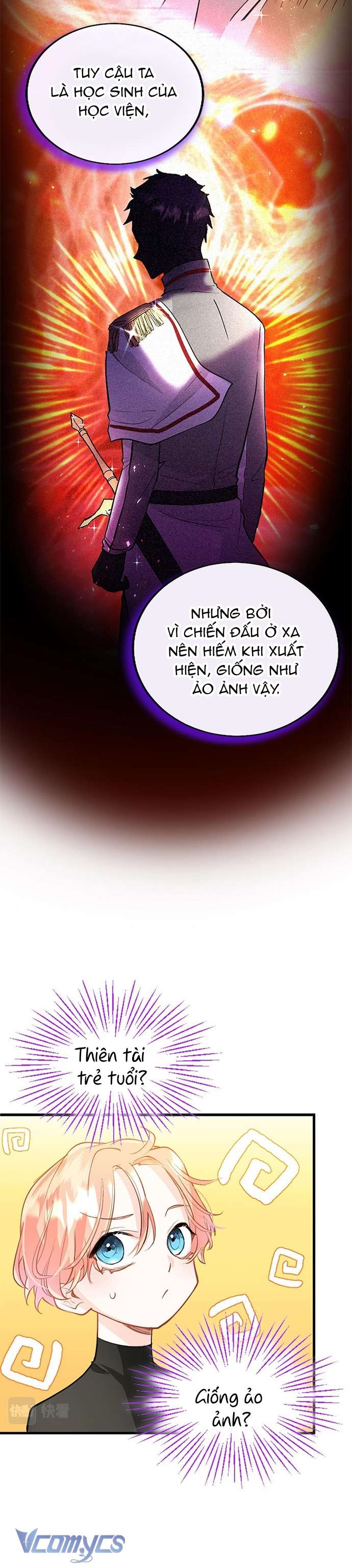 Đại Tiểu Thư Sao Phải Giả Nam Chapter 20 - Next Chapter 21